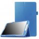 Чехол Deexe Book Type для Samsung Galaxy Tab E 9.6 (T560/561) - Blue (100210TT). Фото 1 из 6