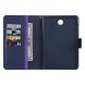 Чехол MERCURY Fancy Diary для Samsung Galaxy Tab A 9.7 (T550/551) - Purple (GT-2269V). Фото 5 из 8