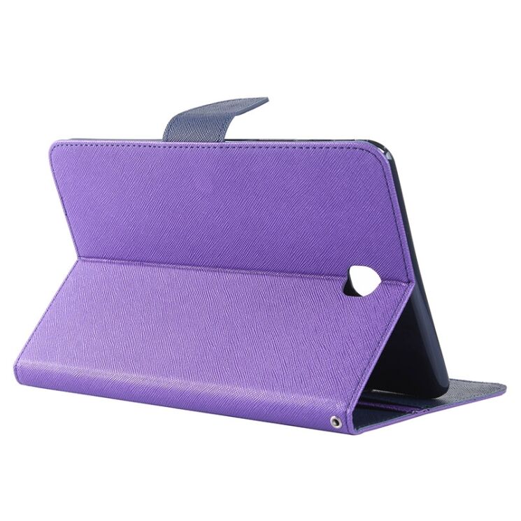 Чехол MERCURY Fancy Diary для Samsung Galaxy Tab A 9.7 (T550/551) - Purple: фото 6 из 8