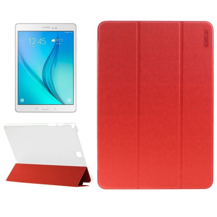 Чохол ENKAY Toothpick для Samsung Galaxy Tab S2 8.0 (T710/715) - Red: фото 1 з 9