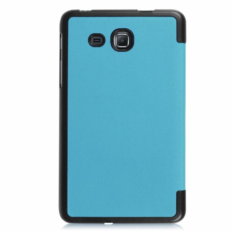 Чохол UniCase Slim для Samsung Galaxy Tab A 7.0 2016 (T280/285) - Light Blue: фото 3 з 9