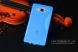 Силиконовая накладка Deexe S Line для Samsung Galaxy A5 - Blue (SA4-1622L). Фото 1 з 5