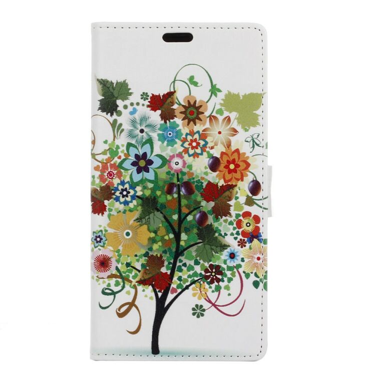 Чехол-книжка Deexe Color Wallet для Meizu M5 Note - Summer Tree: фото 1 из 7