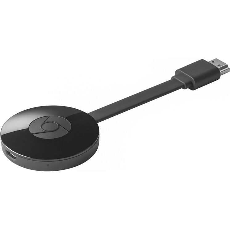 Беспроводной адаптер Google Chromecast 2 (2015 Model): фото 2 з 5