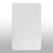 Чохол UniCase Slim для Samsung Galaxy Tab E 9.6 (T560/561) - White (100202W). Фото 2 з 7