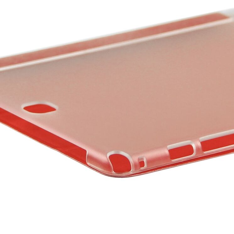 Чохол ENKAY Toothpick для Samsung Galaxy Tab S2 8.0 (T710/715) - Red: фото 8 з 9