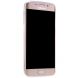 Силиконовая накладка NILLKIN 0.6mm Nature TPU для Samsung Galaxy S6 edge - White (S6-2566W). Фото 4 из 13