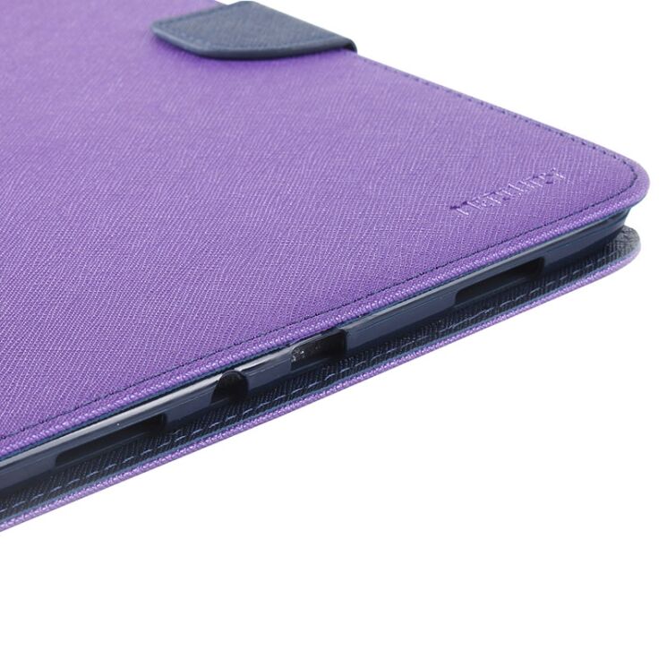 Чехол MERCURY Fancy Diary для Samsung Galaxy Tab A 9.7 (T550/551) - Purple: фото 7 из 8