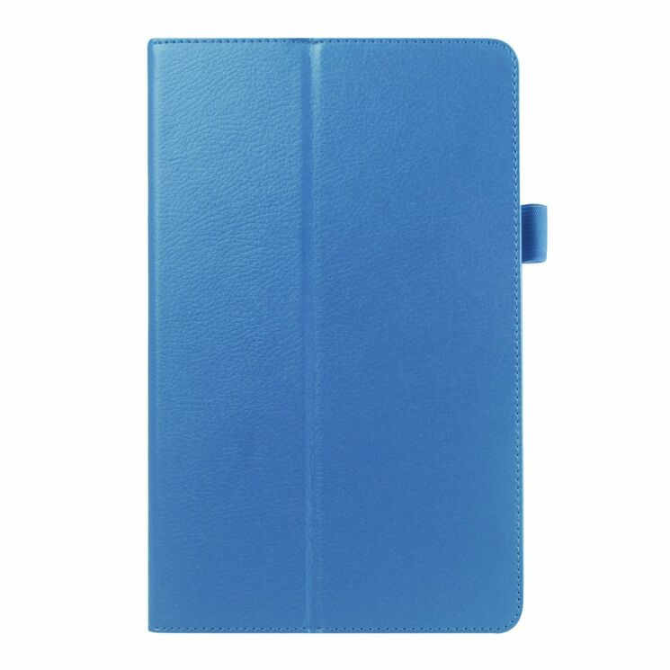 Чехол Deexe Book Type для Samsung Galaxy Tab E 9.6 (T560/561) - Blue: фото 5 из 6