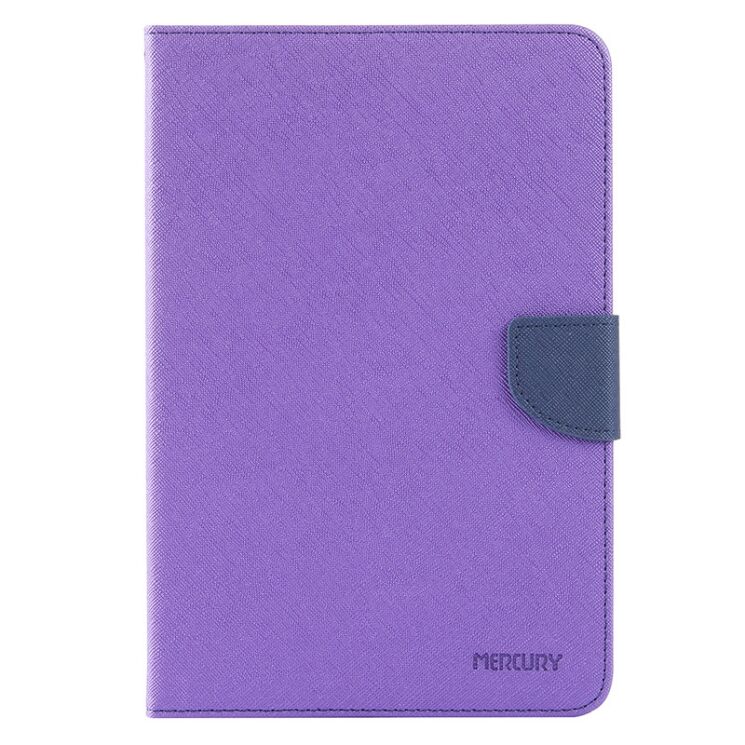 Чехол MERCURY Fancy Diary для Samsung Galaxy Tab A 9.7 (T550/551) - Purple: фото 2 из 8