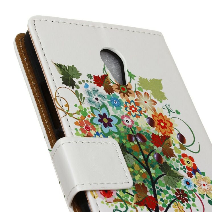 Чохол-книжка Deexe Color Wallet для Meizu M5 Note - Summer Tree: фото 3 з 7