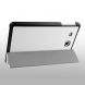 Чохол UniCase Slim для Samsung Galaxy Tab E 9.6 (T560/561) - White (100202W). Фото 5 з 7