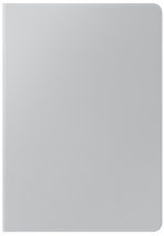 Чехол Book Cover для Samsung Galaxy Tab S7 (T870/875) EF-BT630PJEGRU - Light Gray: фото 1 из 9