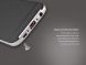 Чехол IPAKY Hybrid Cover для Samsung Galaxy S6 (G920) - Silver (S6-2461S). Фото 11 из 14
