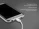Чохол IPAKY Hybrid Cover для Samsung Galaxy S6 (G920) - Silver (S6-2461S). Фото 13 з 14