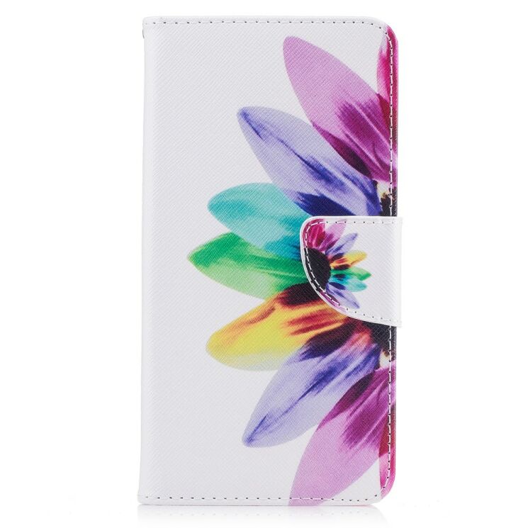 Чехол-книжка Deexe Color Wallet для Huawei Y7 - Pastel Flavor: фото 2 из 8