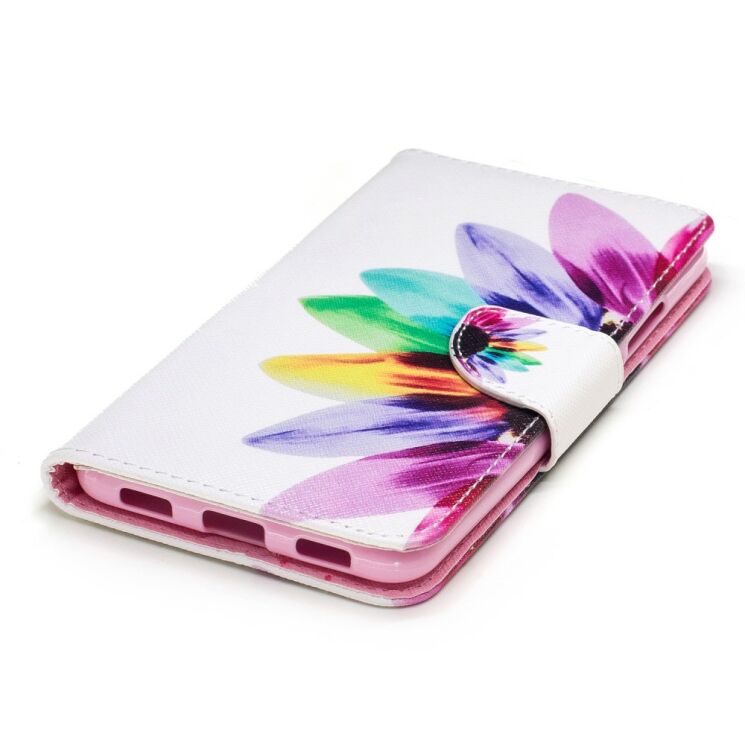 Чехол-книжка Deexe Color Wallet для Huawei Y7 - Pastel Flavor: фото 6 из 8