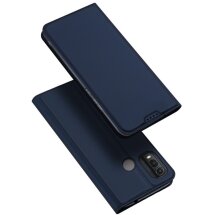 Чохол-книжка DUX DUCIS Skin Pro для Nokia G11 Plus - Blue: фото 1 з 21