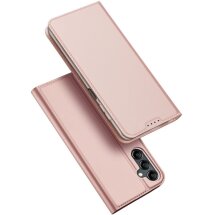 Чехол-книжка DUX DUCIS Skin Pro для Samsung Galaxy A25 (A256) - Pink: фото 1 из 10