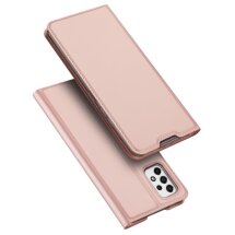 Чехол-книжка DUX DUCIS Skin Pro для Samsung Galaxy A53 - Pink: фото 1 из 18