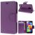 Чехол-книжка MERCURY Sonata Diary для Samsung Galaxy S5 mini - Violet: фото 1 из 8