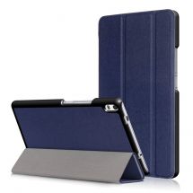Чехол-книжка UniCase Slim для Lenovo Tab 4 8 Plus - Dark Blue: фото 1 из 9