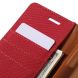 Чохол MERCURY Canvas Diary для Samsung Galaxy J7 (J700) / J7 Neo (J701) - Red (110579R). Фото 7 з 8