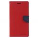 Чохол MERCURY Fancy Diary для Xiaomi Mi Max - Red (160203R). Фото 3 з 10
