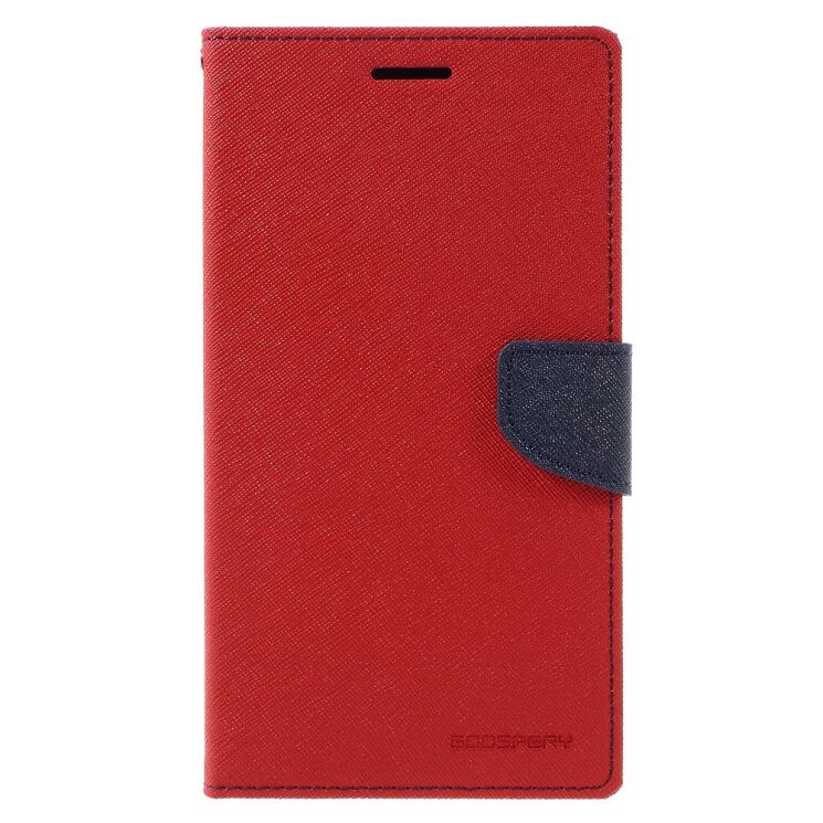 Чехол MERCURY Fancy Diary для Xiaomi Mi Max - Red: фото 3 из 10
