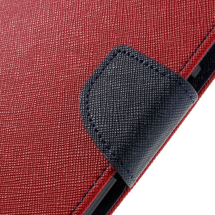 Чохол MERCURY Fancy Diary для Xiaomi Mi Max - Red: фото 10 з 10