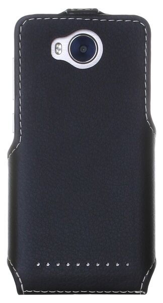 Чехол RED POINT Flip для Huawei Y3 II - Black: фото 2 из 5