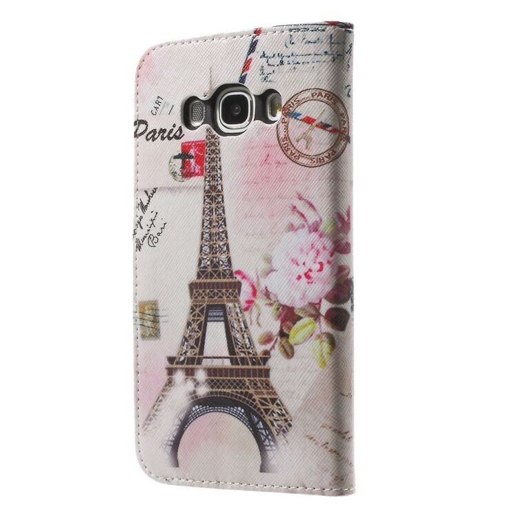 Чохол UniCase Colour для Samsung Galaxy J5 2016 (J510) - Eiffel Tower: фото 2 з 9