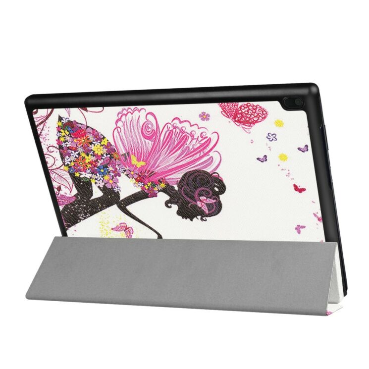 Чехол UniCase Life Style для Lenovo Tab 4 10 (TB-X304) - Girl Pattern: фото 5 из 7