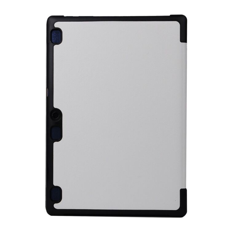Чехол UniCase Slim для Lenovo Tab 3 X70F Business - White: фото 2 из 5