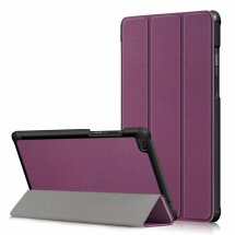 Чохол UniCase Slim для Lenovo Tab E8 (TB-8304) - Purple: фото 1 з 10