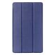 Чохол UniCase Slim Leather для ASUS ZenPad 8.0 (Z380C) - Dark Blue (145280DB). Фото 2 з 6
