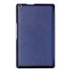 Чохол UniCase Slim Leather для ASUS ZenPad 8.0 (Z380C) - Dark Blue (145280DB). Фото 3 з 6