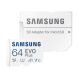 Карта пам’яті MicroSDXC Samsung 64GB EVO Plus C10 UHS-I + адаптер (MB-MC64KA/EU): фото 1 з 6