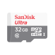 Картка пам`яті SanDisk microSDXC 32GB Ultra A1 C10 100MB/s: фото 1 з 1