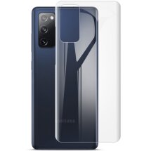 Комплект захисних плівок на задню панель IMAK Full Coverage Hydrogel Film для Samsung Galaxy S20 FE (G780) -: фото 1 з 17