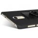 Пластиковий чохол IMAK Cowboy Shell для Xiaomi Redmi Note 4 - Black (132412B). Фото 5 з 14