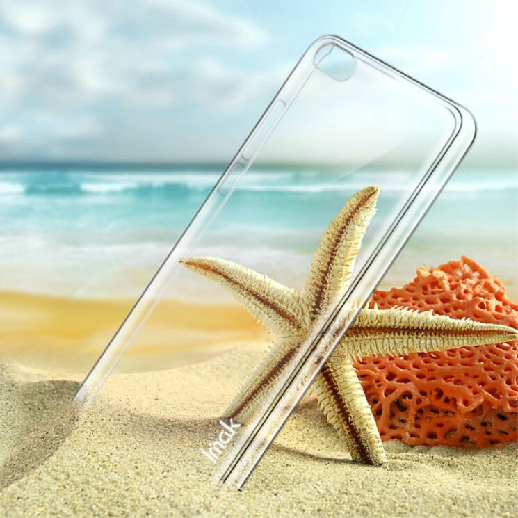 Пластиковый чехол IMAK Crystal для Xiaomi Mi5c: фото 5 из 7