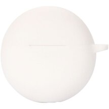Силиконовый чехол UniCase Protective Color для OPPO Enco Buds 2 - White: фото 1 из 6