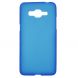 Силиконовый чехол Deexe Soft Case для Samsung Galaxy J2 Prime - Blue (147000L). Фото 1 из 5