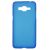 Силиконовый чехол Deexe Soft Case для Samsung Galaxy J2 Prime - Blue: фото 1 из 5