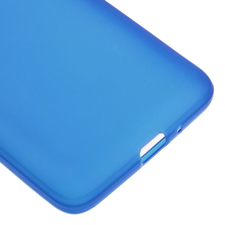 Силиконовый чехол Deexe Soft Case для Samsung Galaxy J2 Prime - Blue: фото 4 из 5
