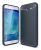 Силіконовий чохол UniCase Carbon для Samsung Galaxy J7 2017 (J720) - Dark Blue: фото 1 з 8