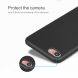 Силиконовый (TPU) чехол X-LEVEL Matte для iPhone SE 2 / 3 (2020 / 2022) / iPhone 7 / iPhone 8 - Wine Red (214046WR). Фото 9 из 15