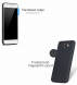 Силиконовый (TPU) чехол X-LEVEL Matte для Samsung Galaxy J5 Prime - Wine Red (133426WR). Фото 9 из 14