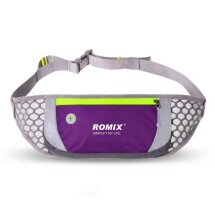 Спортивный чехол на пояс ROMIX RH74 (Размер: L) - Purple: фото 1 из 7